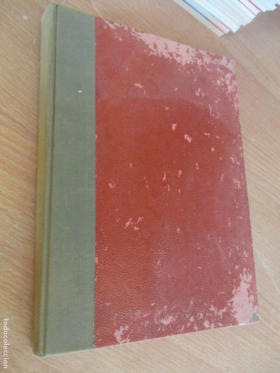 Livros em segunda m&atilde;o: EL ESCORIAL, REVISTA DE CULTURA Y LETRAS, TOMO VII- MADRID ABRIL- 1942