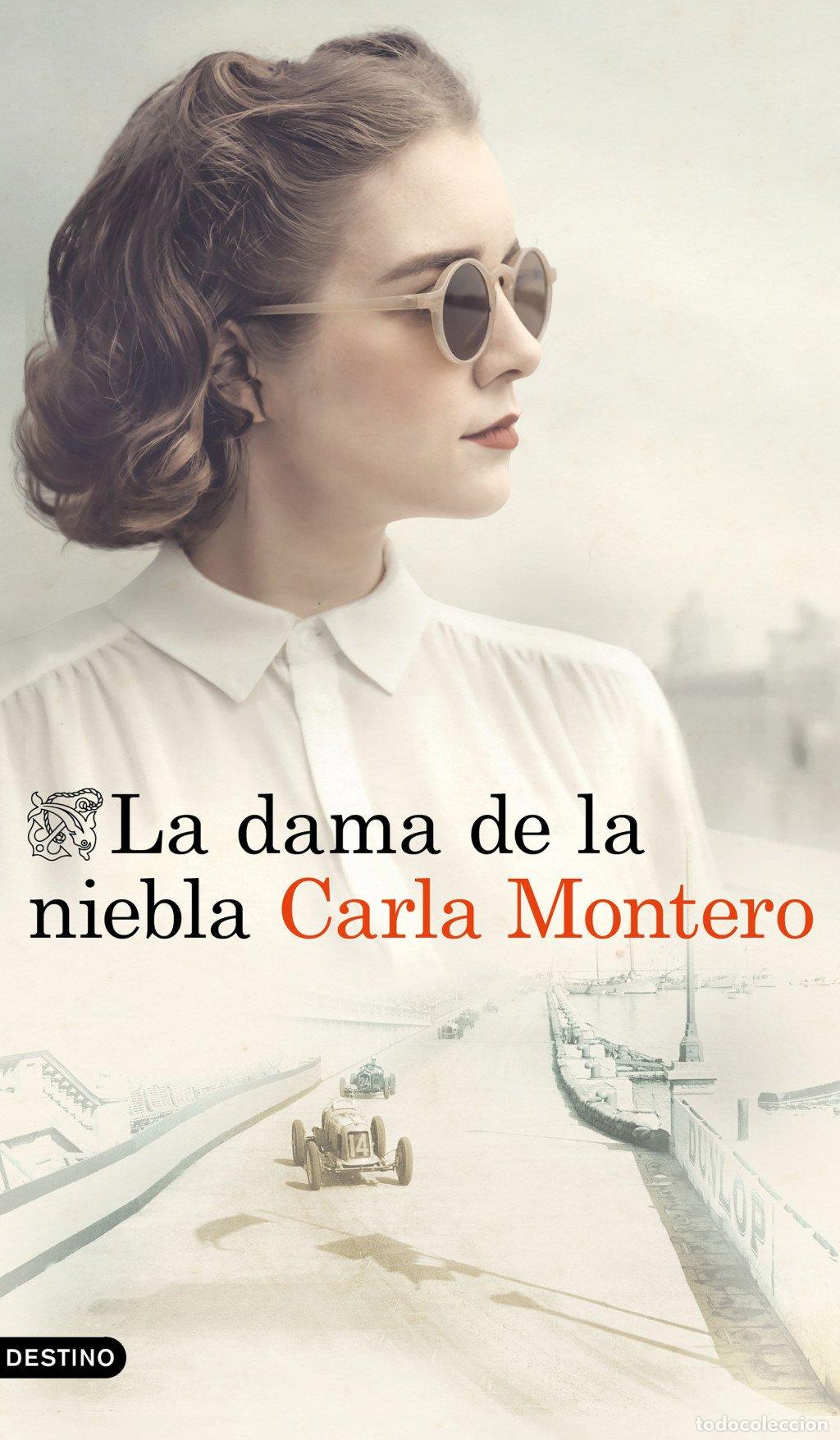Livres d'occasion: La Dama de la Niebla - Carla Montero - Ediciones Destino - &Aacute;ncora & Delf&iacute;n
