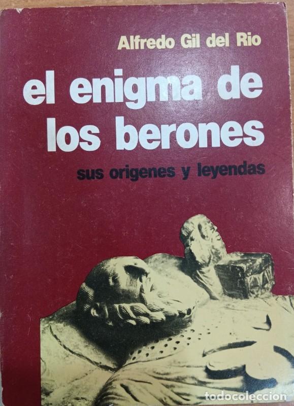 Gebrauchte B&uuml;cher: Enigma de los Berones, el - Alfredo Gil del Rio - Autor-editor 20