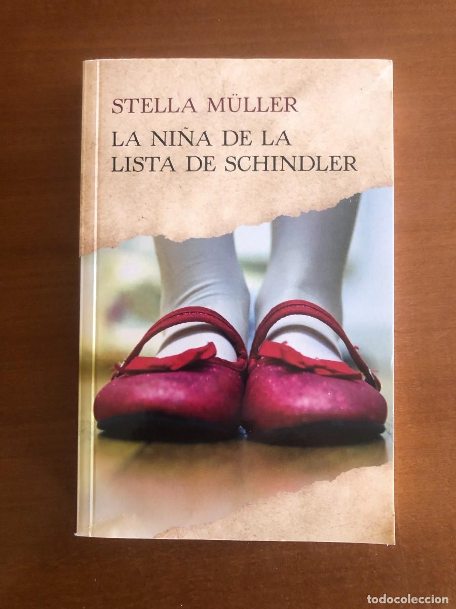 Gebrauchte B&uuml;cher: La ni&ntilde;a de la lista de Schildler