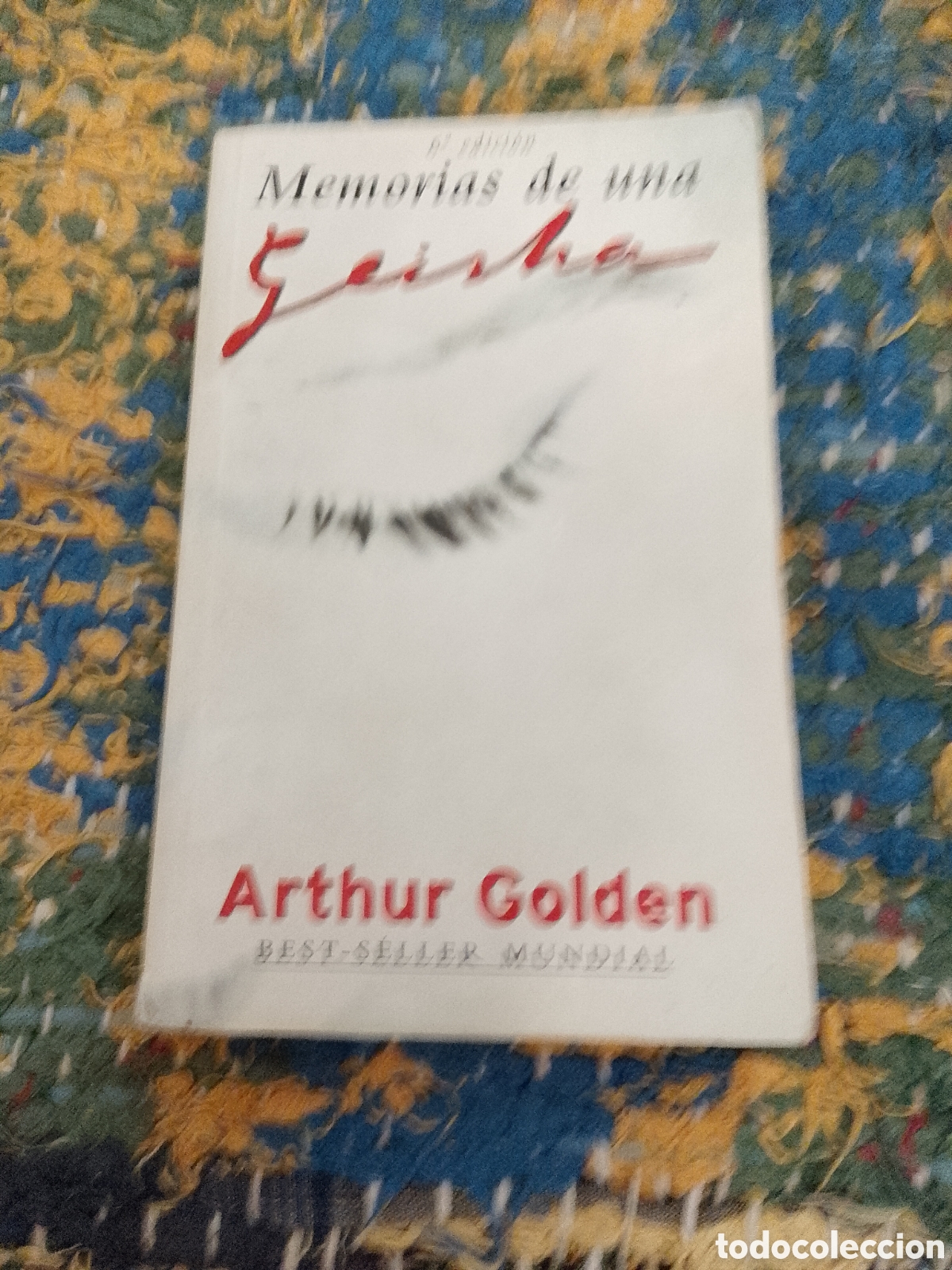 Livres d'occasion: Memorias de una Geisha