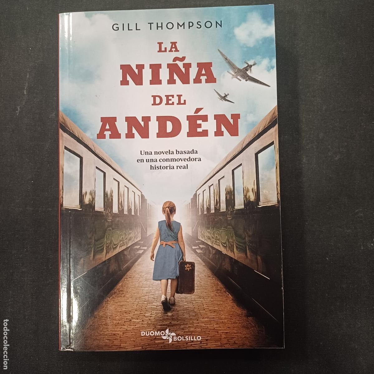 Second hand books: LA NI&Ntilde;A DEL ANDEN/GILL THOMPSON.