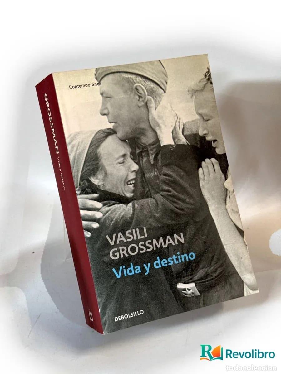 Second hand books: Vida y destino - Vasili Semi&oacute;novich Grossman