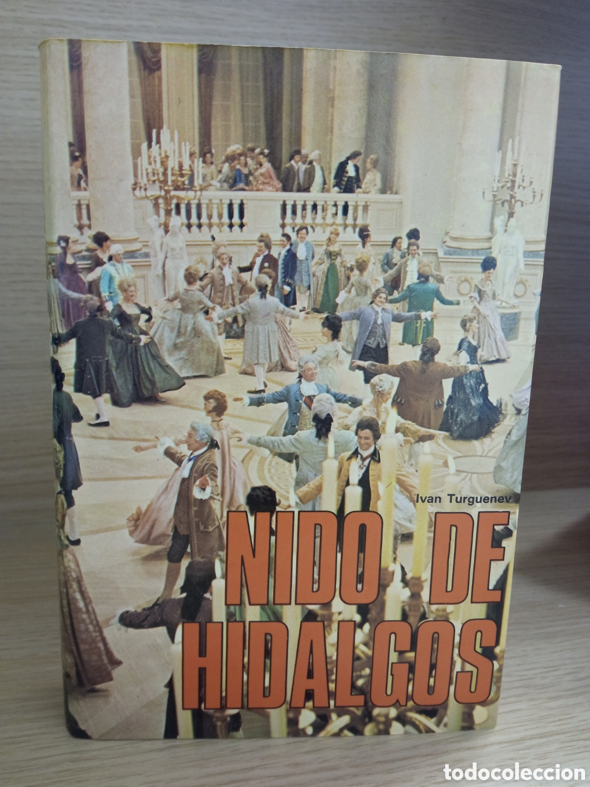 Libri di seconda mano: Nido de hidalgos (1859) / Ivan Turguenev / Mundilibro 1973 / Costa Clavell
