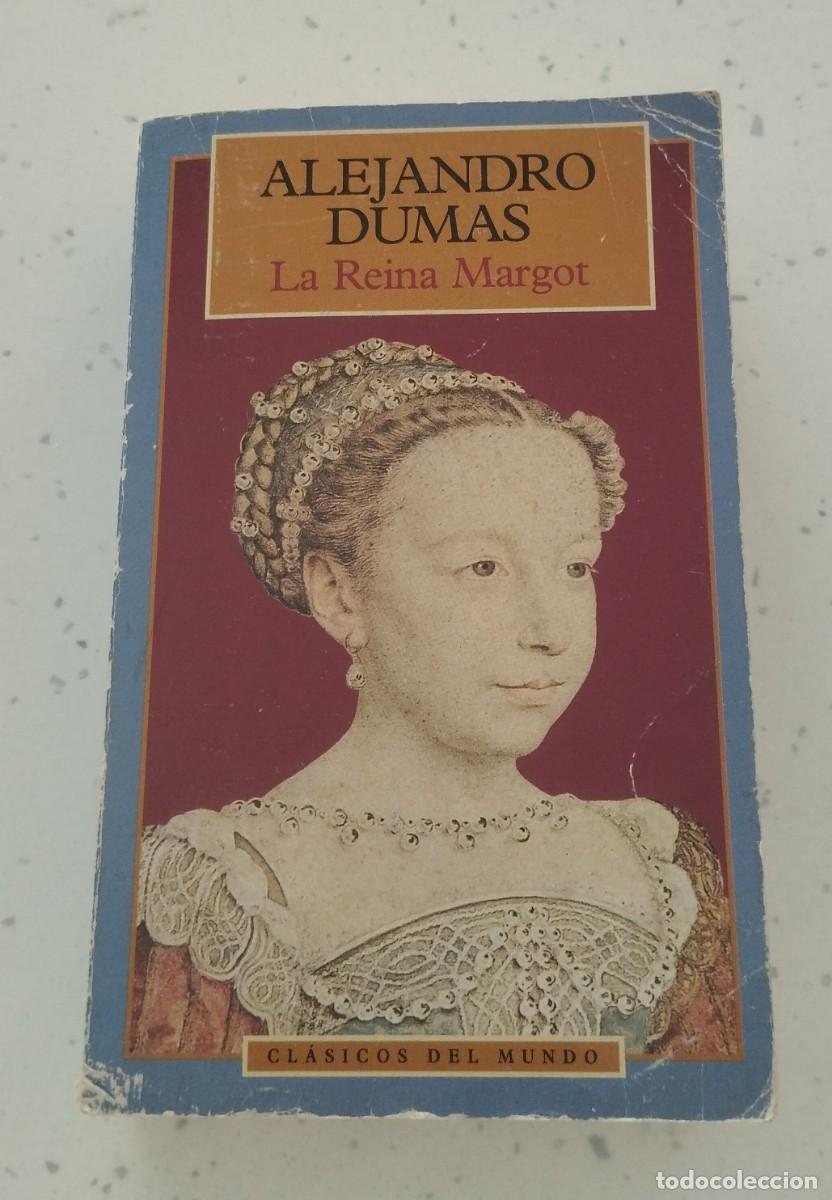 Gebrauchte B&uuml;cher: LA REINA MARGOT, ALEJANDRO DUMAS, OLYMPIA