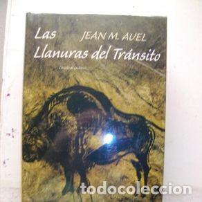 Libros de segunda mano: Auel, Jean M. - Las Llanuras Del Tr&aacute;nsito (C&iacute;rculo De Lectores, 2002)