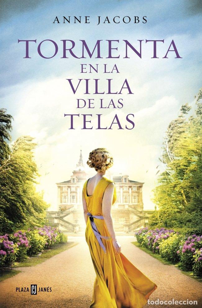 Libros de segunda mano: Tormenta en la Villa de las Telas - Mateo Pierre Avit Ferrero - Plaza & Janes - N&ordm; 5