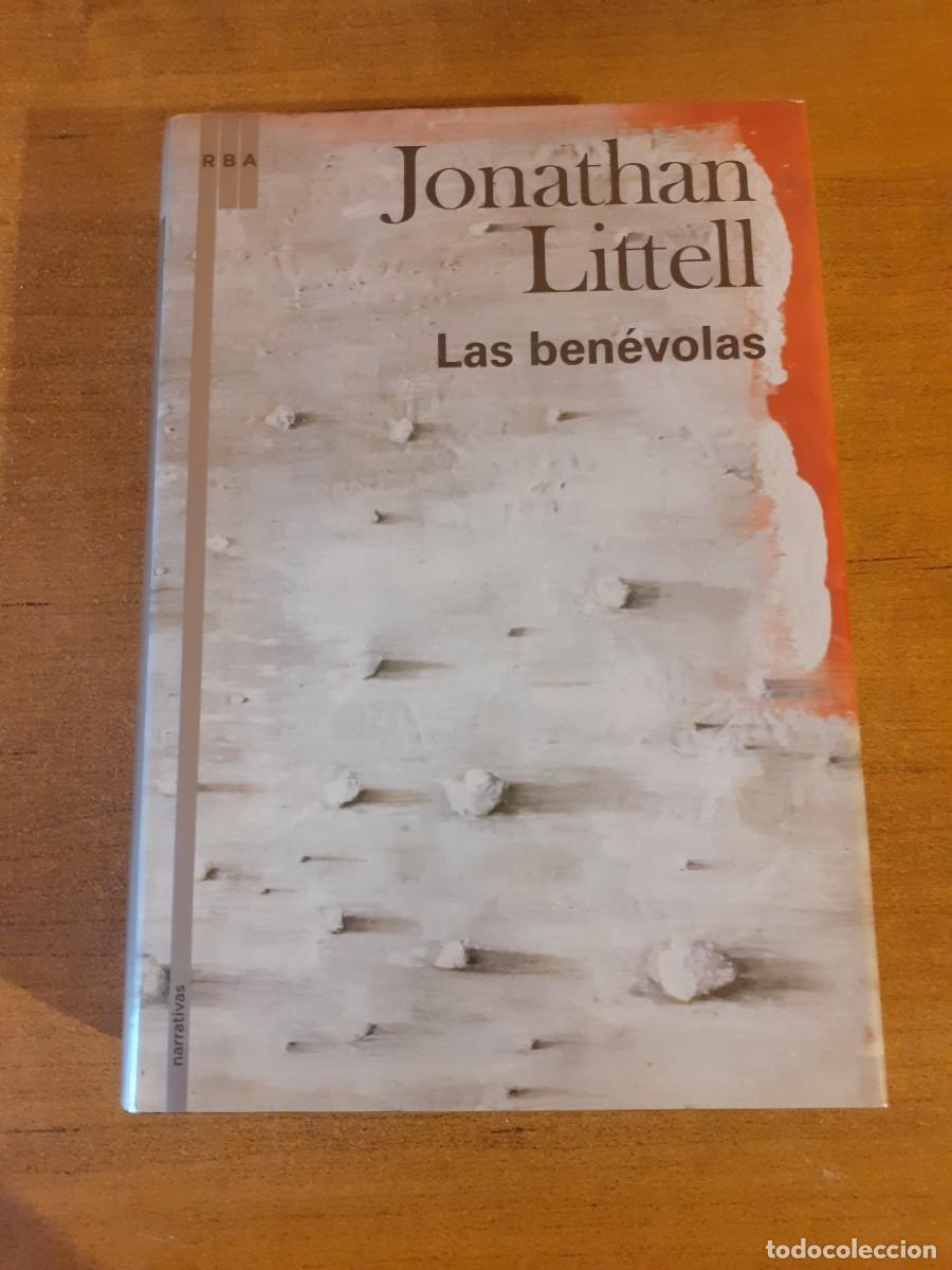 Libros de segunda mano: Las ben&eacute;volas. Jonathan Littell.