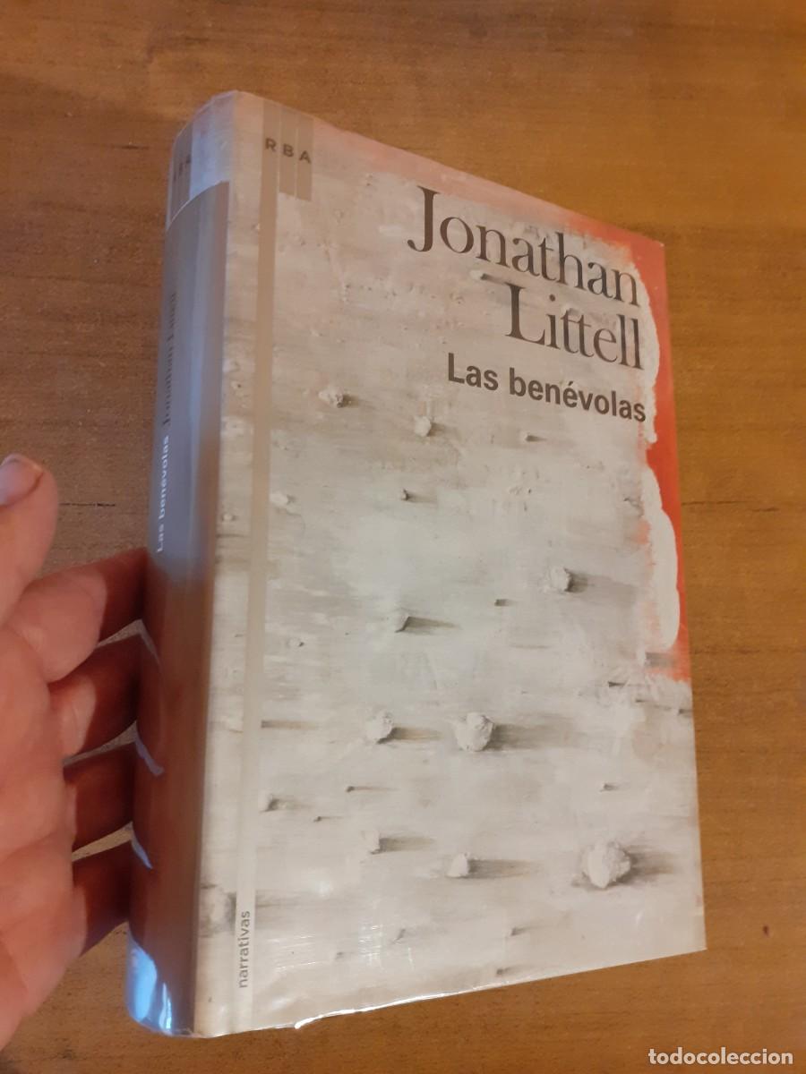 Libros de segunda mano: Las ben&eacute;volas. Jonathan Littell. - Foto 2