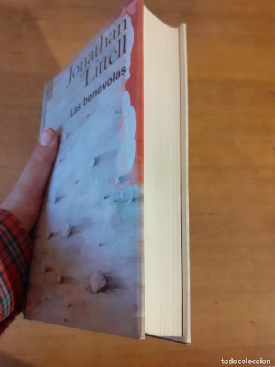 Libros de segunda mano: Las ben&eacute;volas. Jonathan Littell. - Foto 3