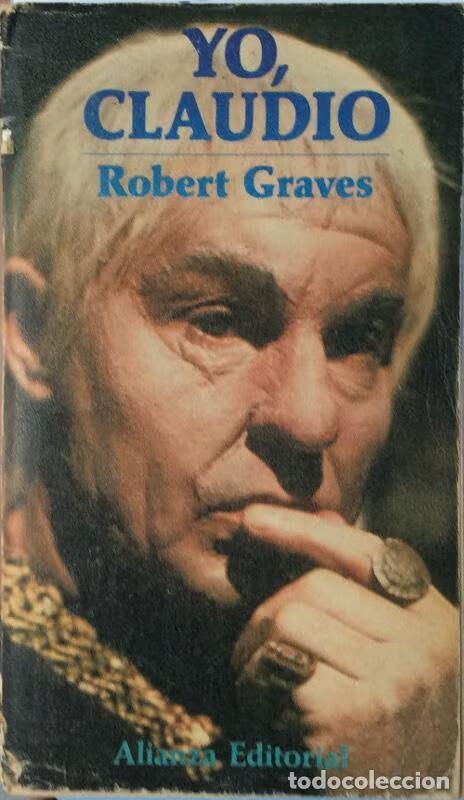Libri di seconda mano: Yo, Claudio - Robert Graves - Alianza Editorial - El Libro de Bolsillo, 691