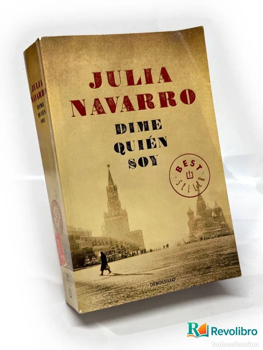 Libri di seconda mano: Dime qui&eacute;n soy - Julia Navarro
