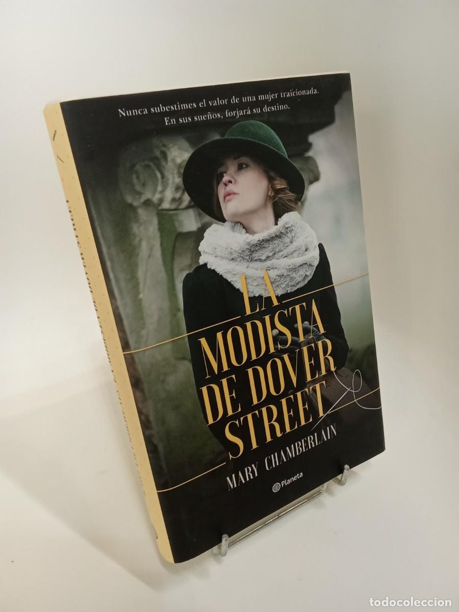Gebrauchte B&uuml;cher: Mary Chamberlain. La modista de Dover Street