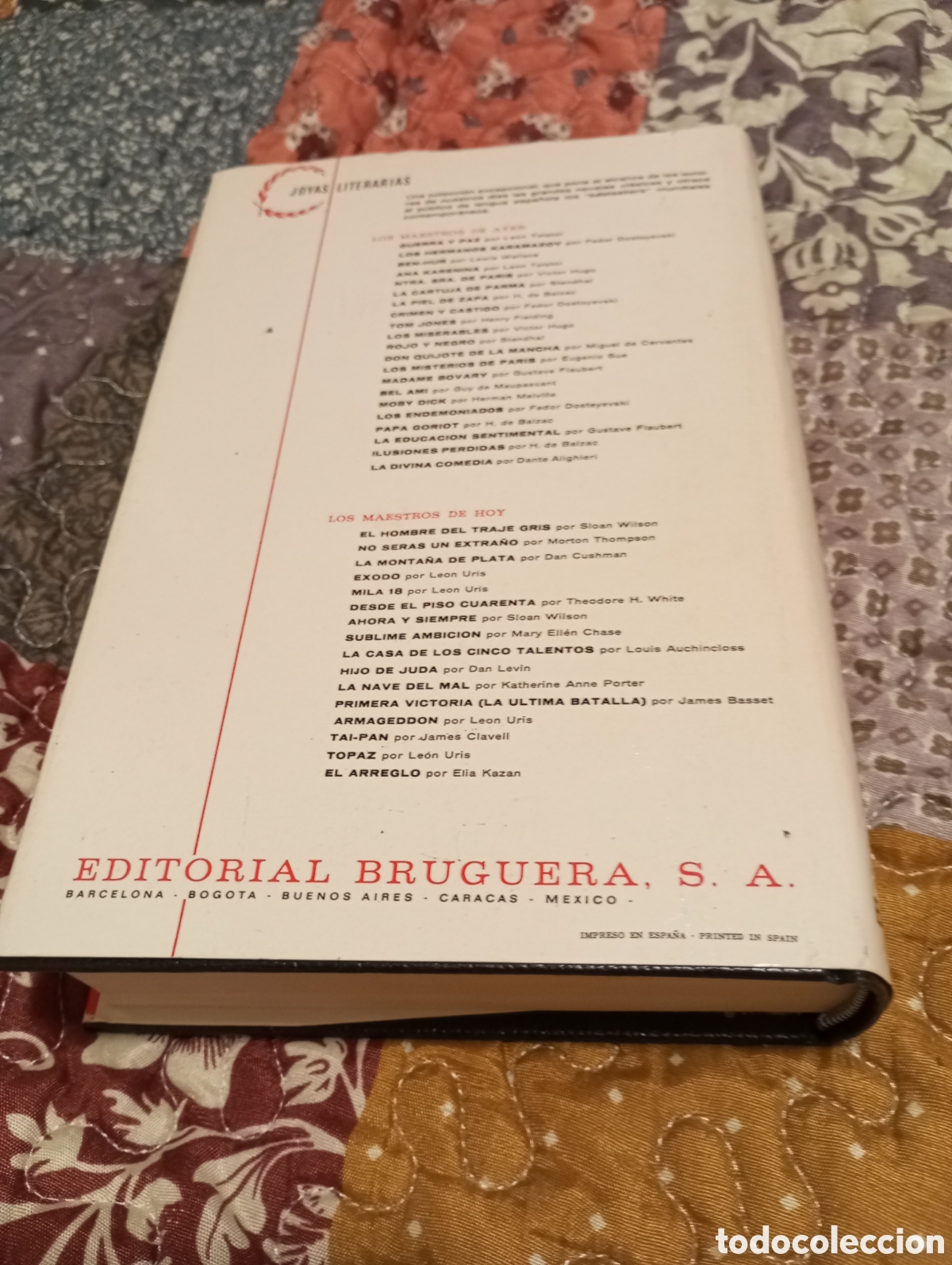 Libros de segunda mano: El primer c&iacute;rculo joyas literarias - Foto 2
