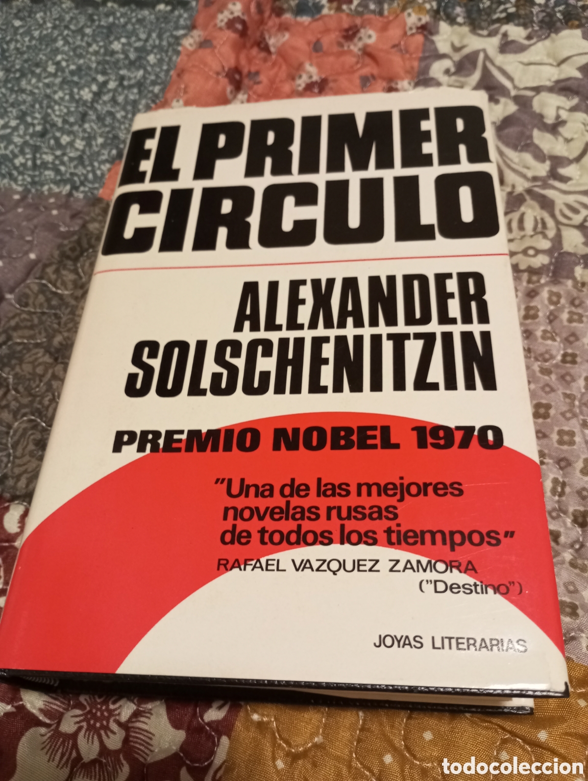 Libros de segunda mano: El primer c&iacute;rculo joyas literarias