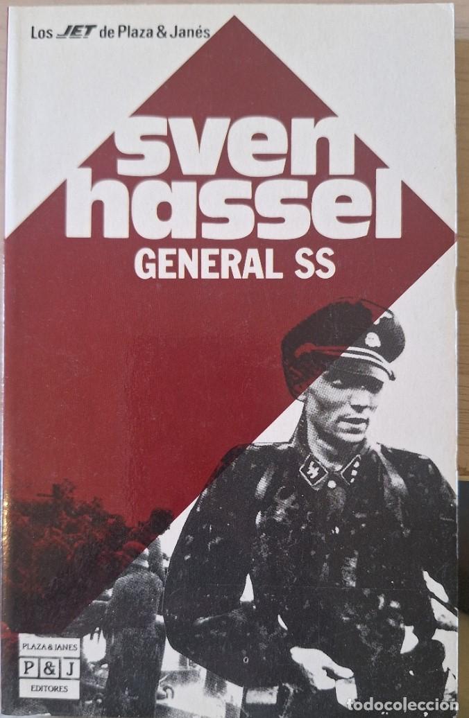 Libros de segunda mano: GENERAL SS. - HASSEL, Sven. - Foto 1
