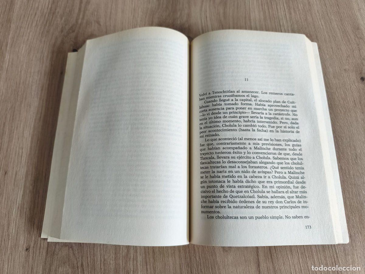 Libros de segunda mano: Yo, Moctezuma Hugh Thomas - Foto 6