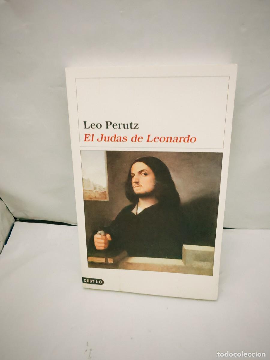 Second hand books: El Judas de Leonardo (Segunda edici&oacute;n, Colecci&oacute;n: &Aacute;ncora y Delf&iacute;n)