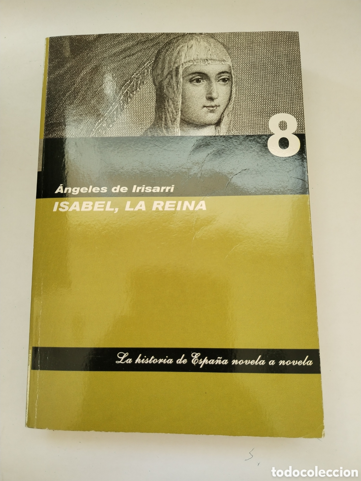 Libros de segunda mano: ISABEL LA REINA/ANGELES DE IRISARRI
