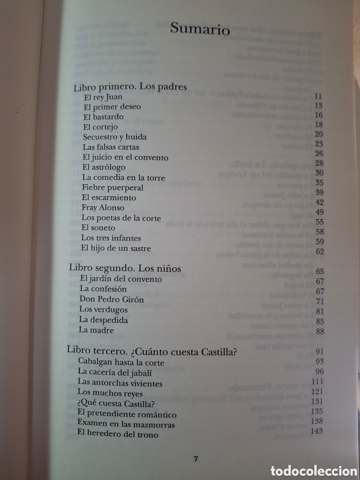 Libros de segunda mano: FERNANDO E ISABEL, EL PODER DE LA AMBICION, HERMAN KESTEN, EDHASA, 1995 - Foto 3