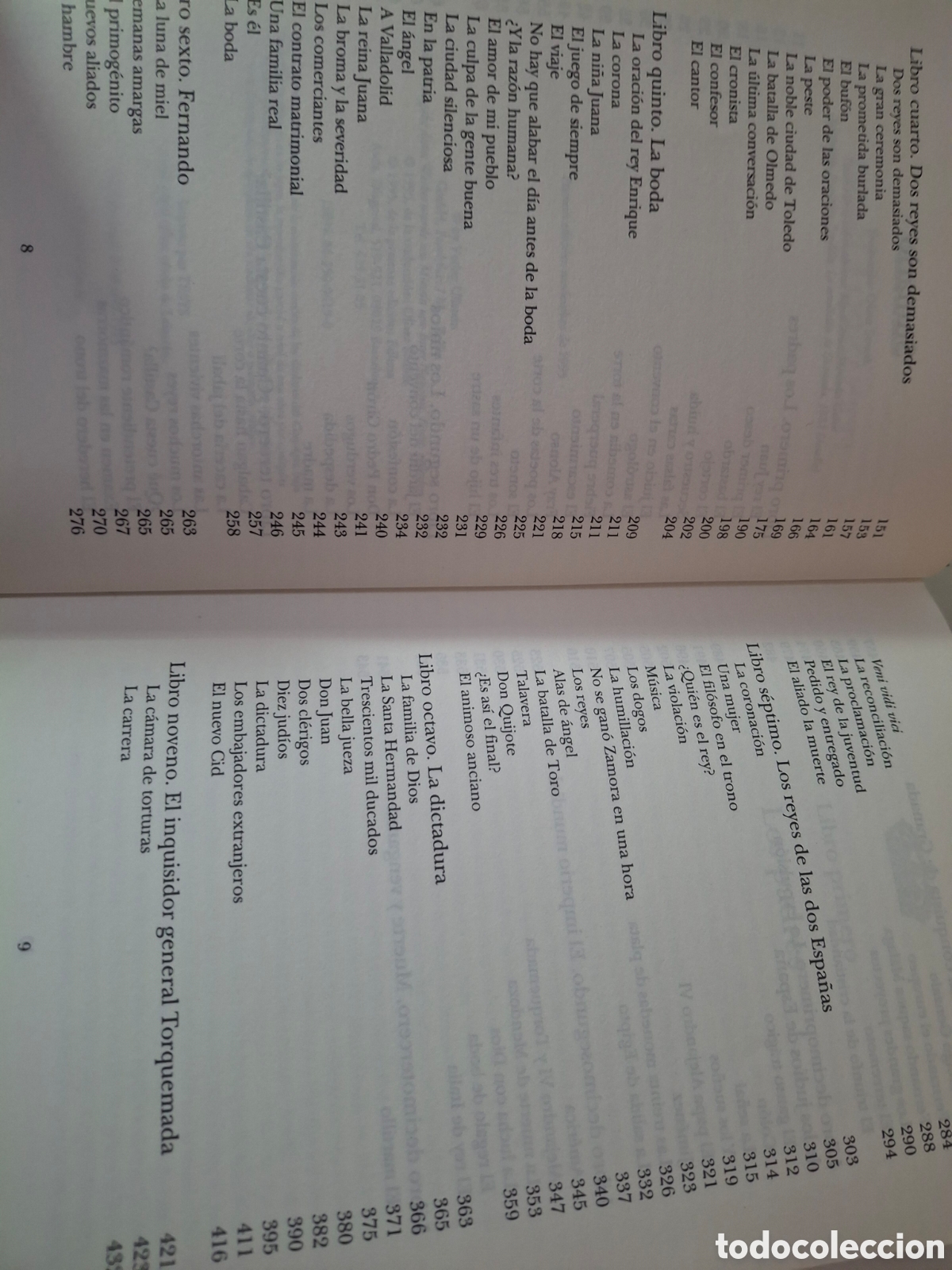 Libros de segunda mano: FERNANDO E ISABEL, EL PODER DE LA AMBICION, HERMAN KESTEN, EDHASA, 1995 - Foto 4