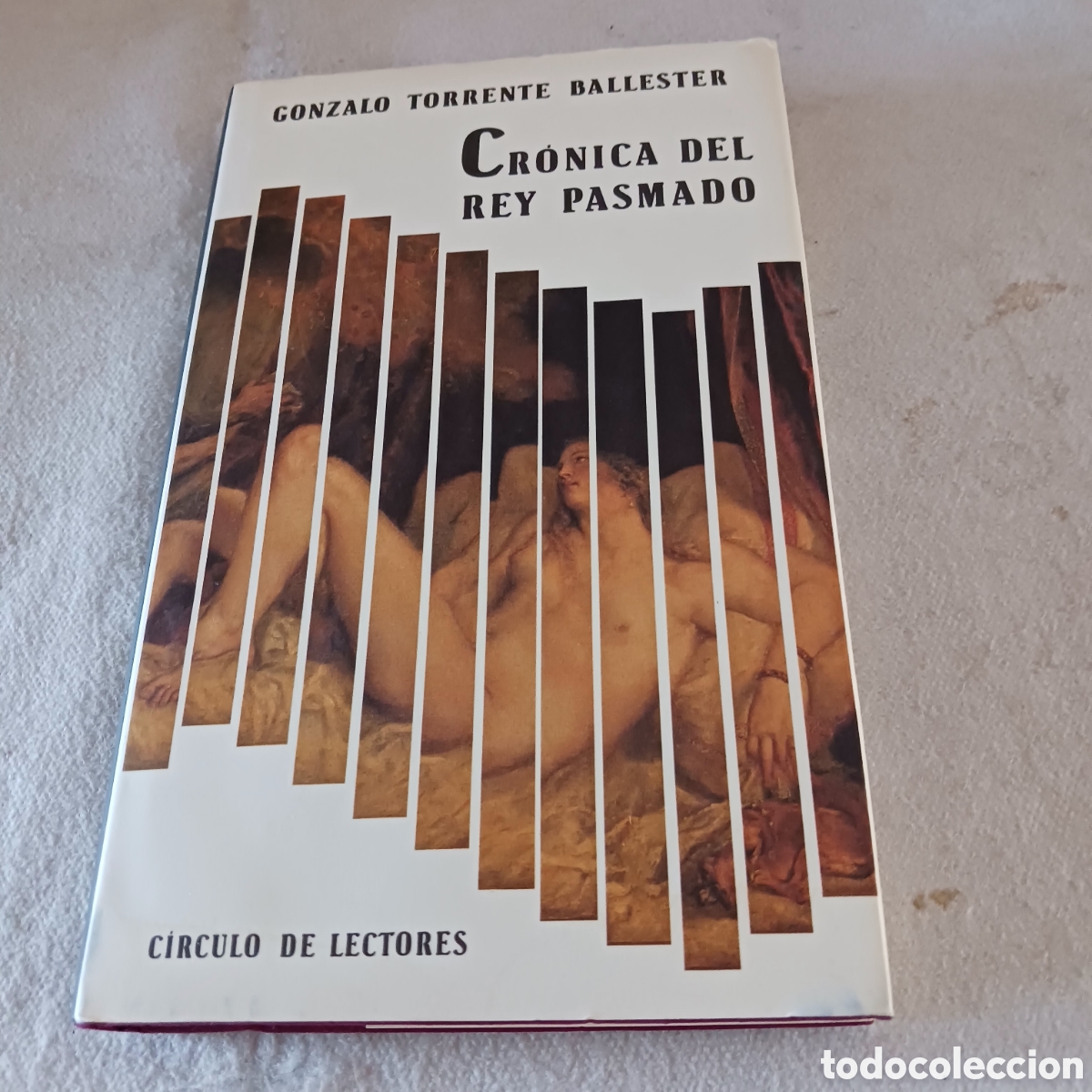 Libros de segunda mano: Cronica del Rey Pasmado de Torrente Ballester