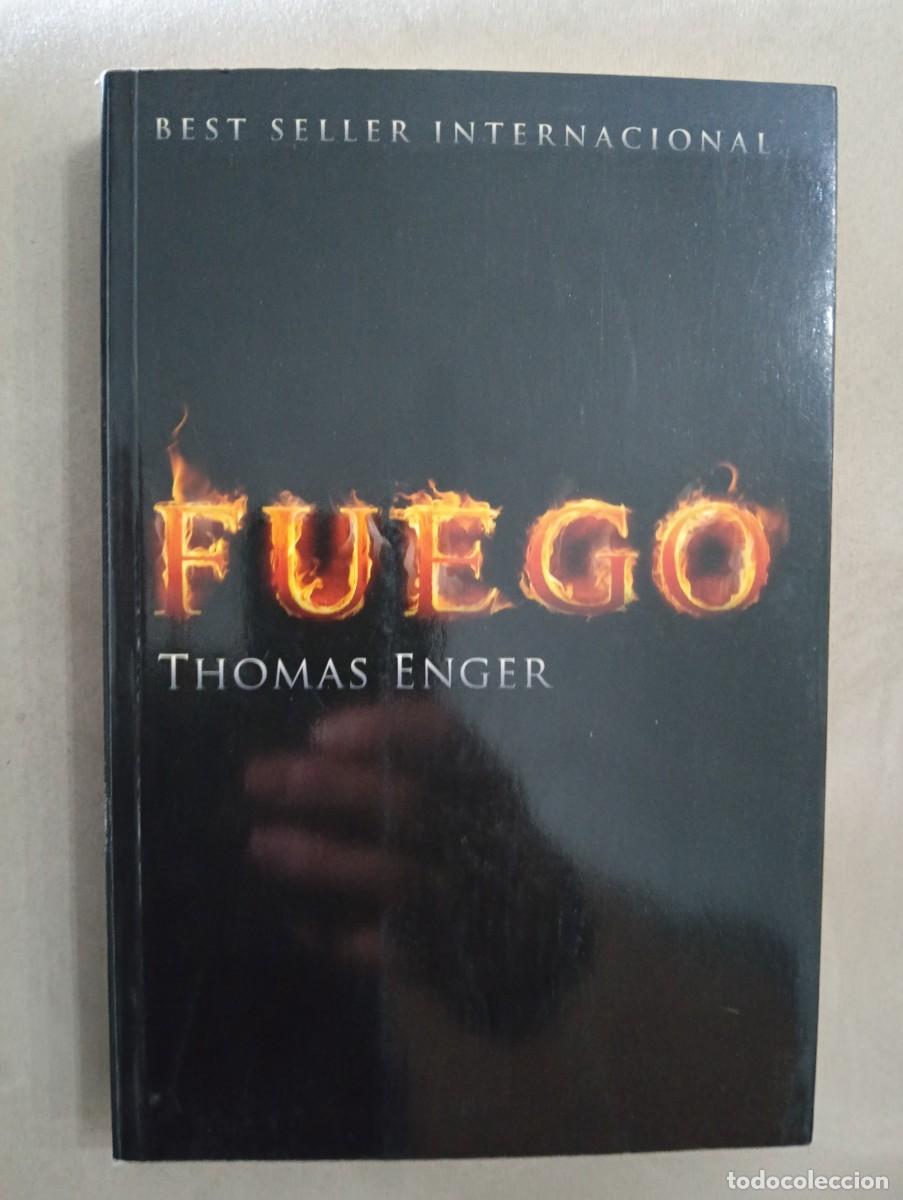 Livres d'occasion: Thomas Enger. Fuego.