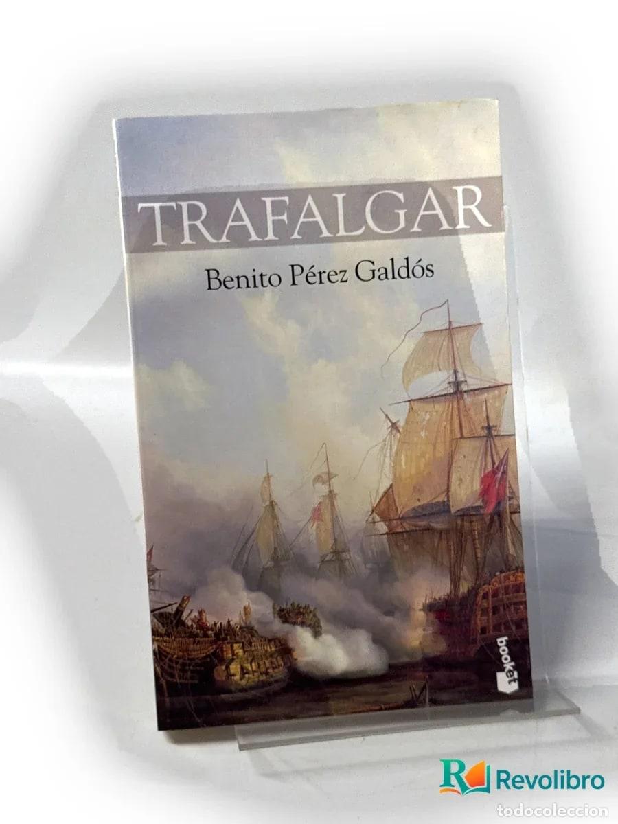 Libros de segunda mano: Trafalgar - Benito P&eacute;rez Gald&oacute;s