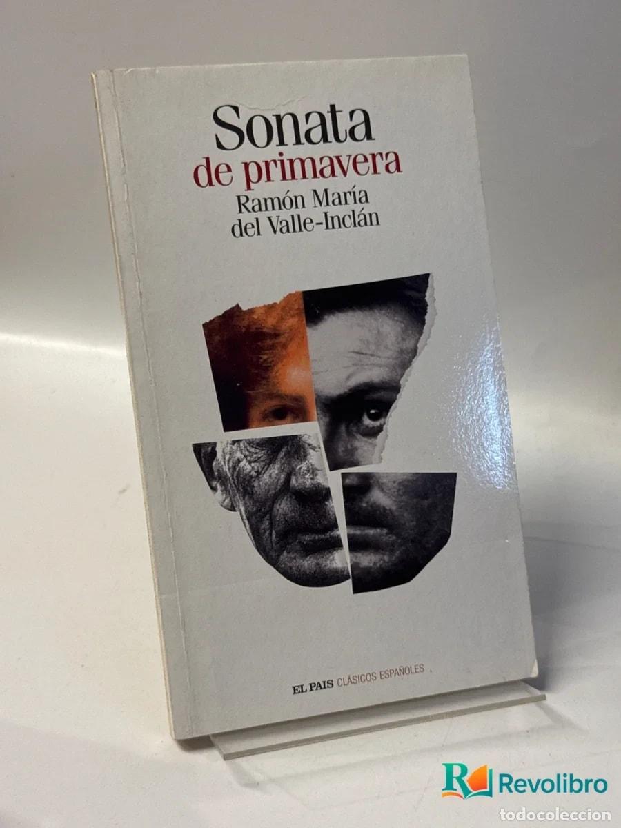 Libros de segunda mano: Sonata de primavera - Ram&oacute;n Mar&iacute;a del Valle-Incl&aacute;n