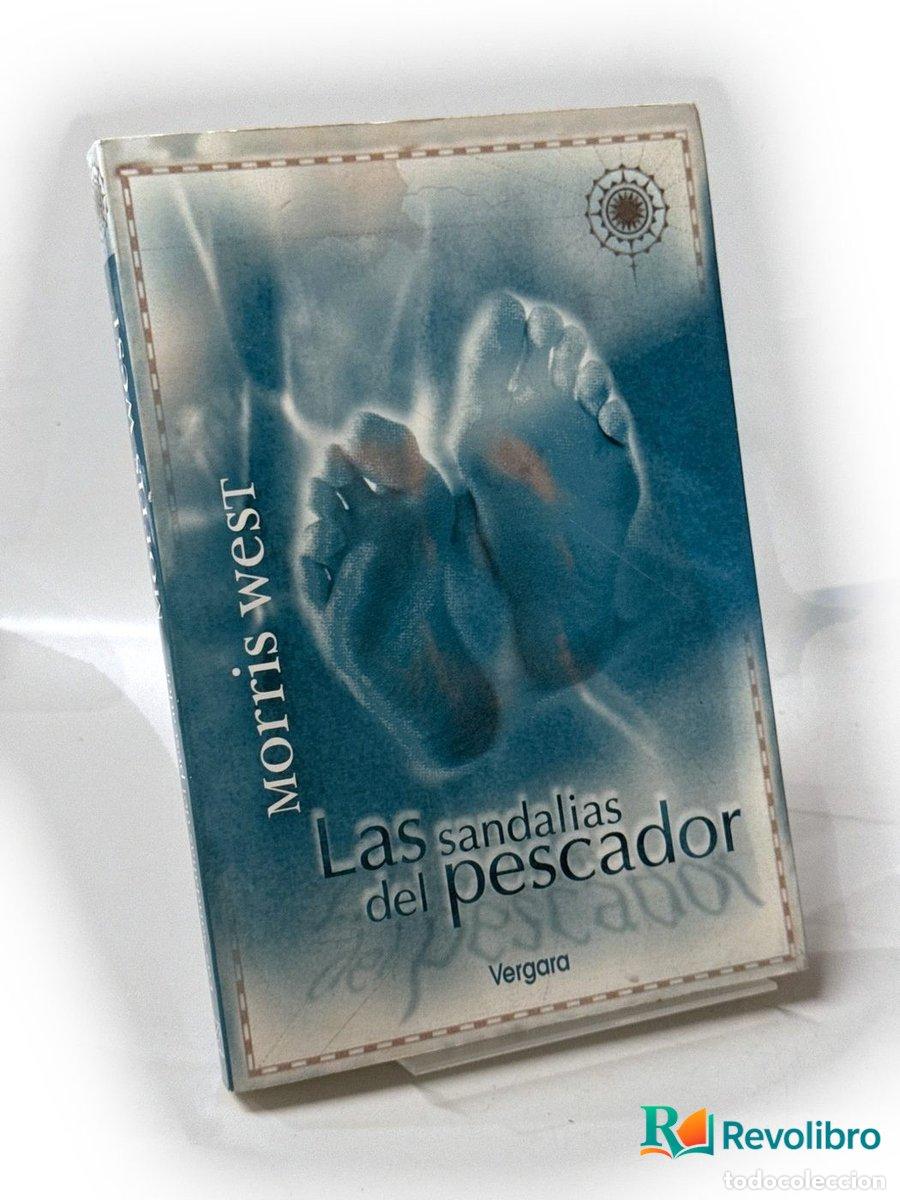 Livros em segunda m&atilde;o: Las sandalias del pescador - Morris West