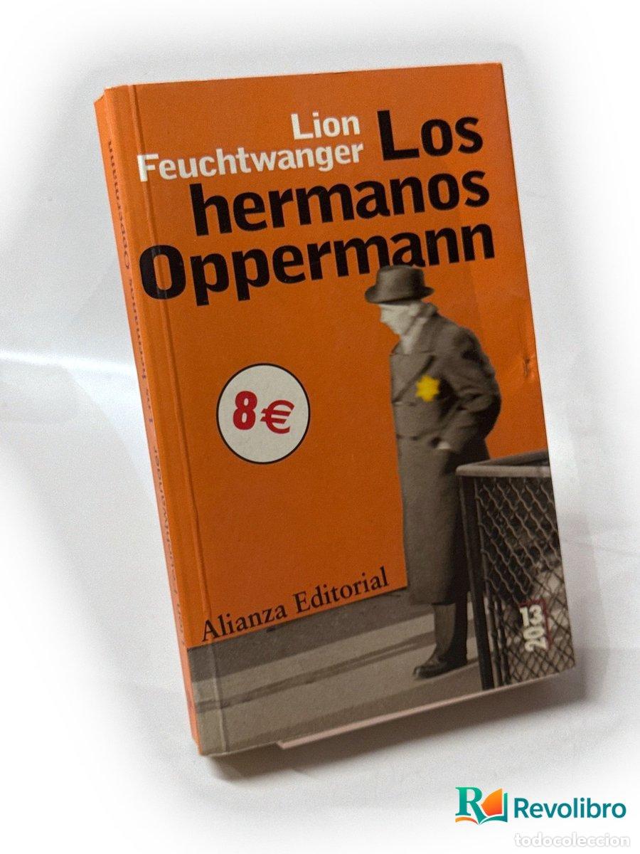 Libros de segunda mano: Los hermanos Oppermann - Lion Feuchtwanger