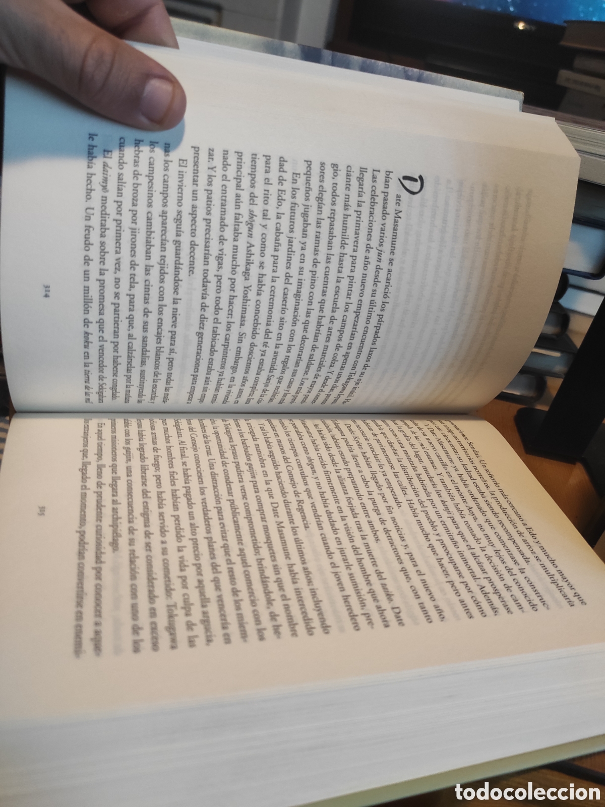 Libros de segunda mano: Francisco Narla. Ronin y La&iacute;n El Bastardo - Foto 4