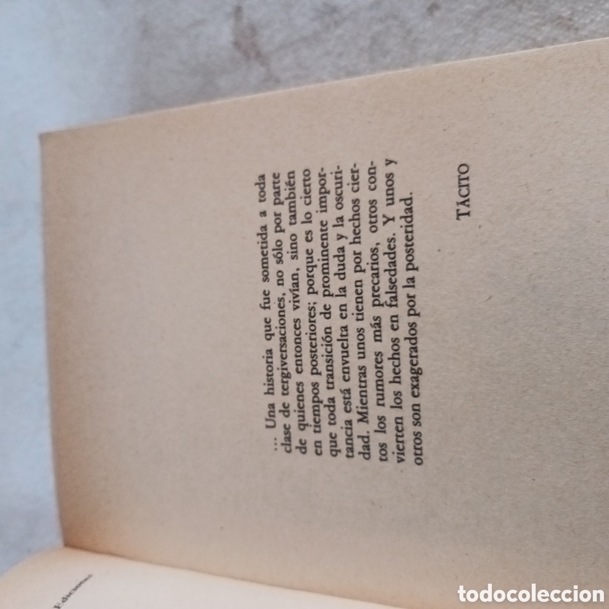 Libros de segunda mano: Yo Claudio de Robert Graves - Foto 4