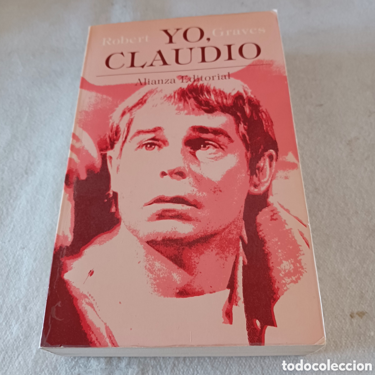 Libros de segunda mano: Yo Claudio de Robert Graves - Foto 1