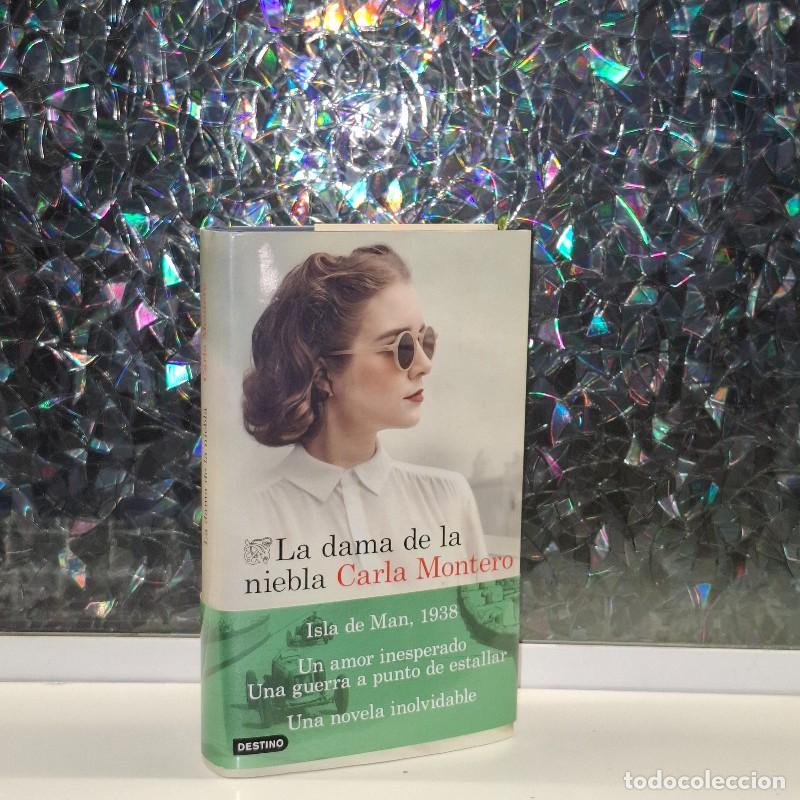 Libri di seconda mano: La Dama de la Niebla - Carla Montero - Ediciones Destino - &Aacute;ncora & Delf&iacute;n