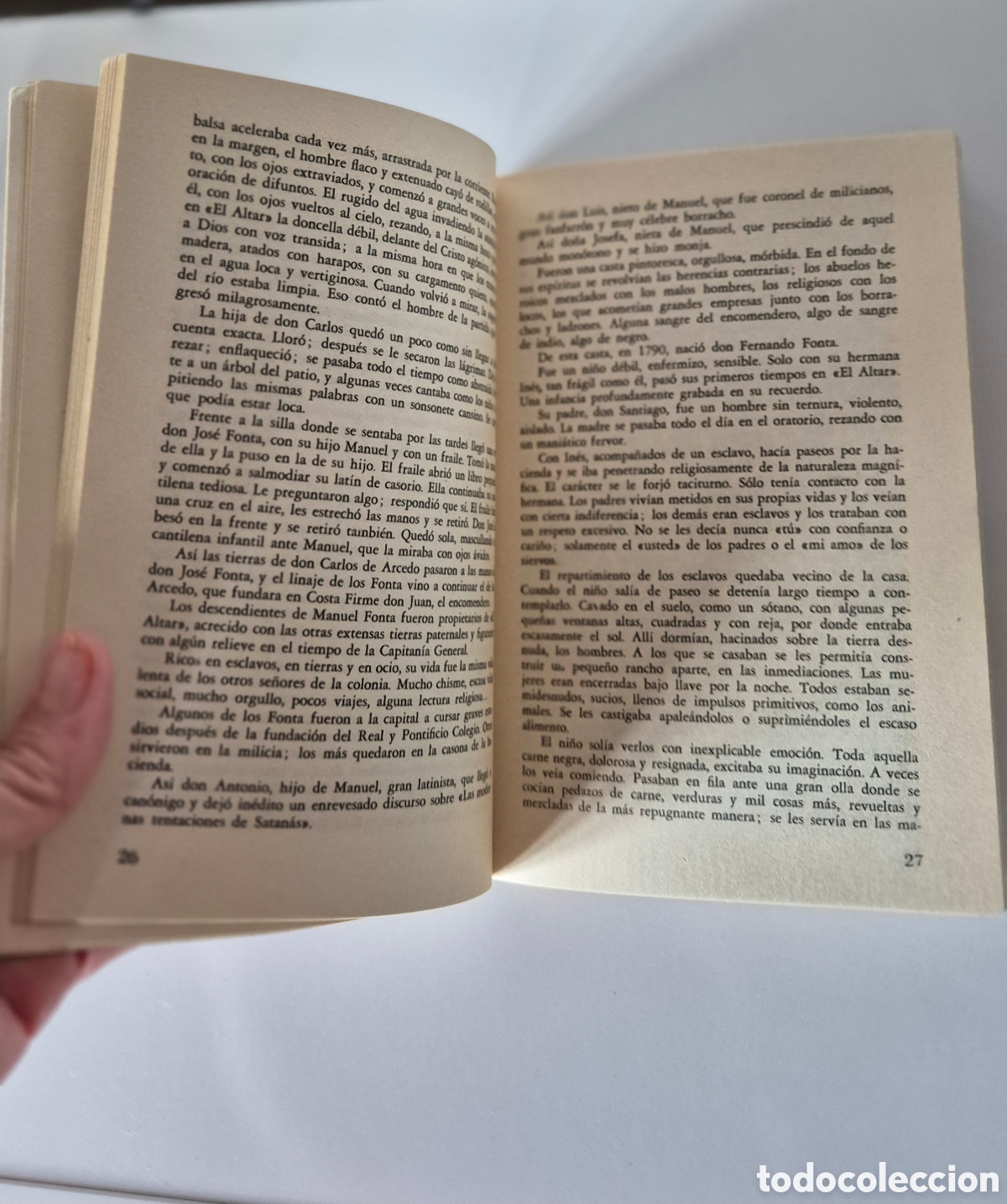 Libros de segunda mano: Las lanzas coloradas - Foto 4
