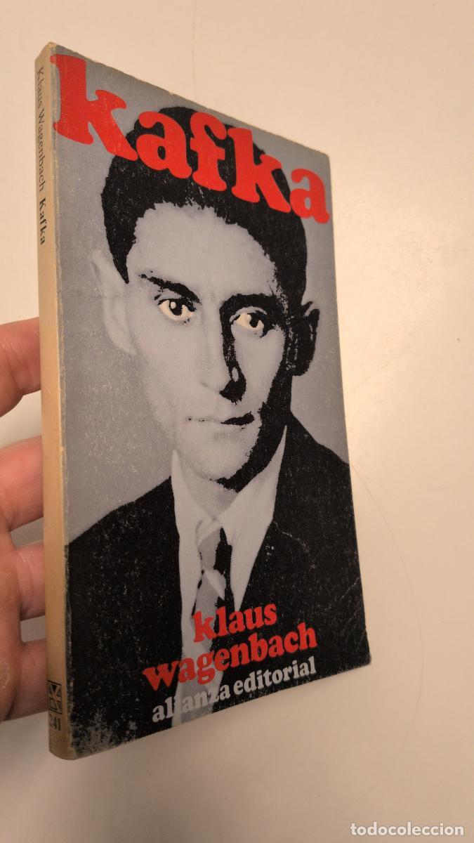 Libros de segunda mano: Kafka - Klaus Wagenbach
