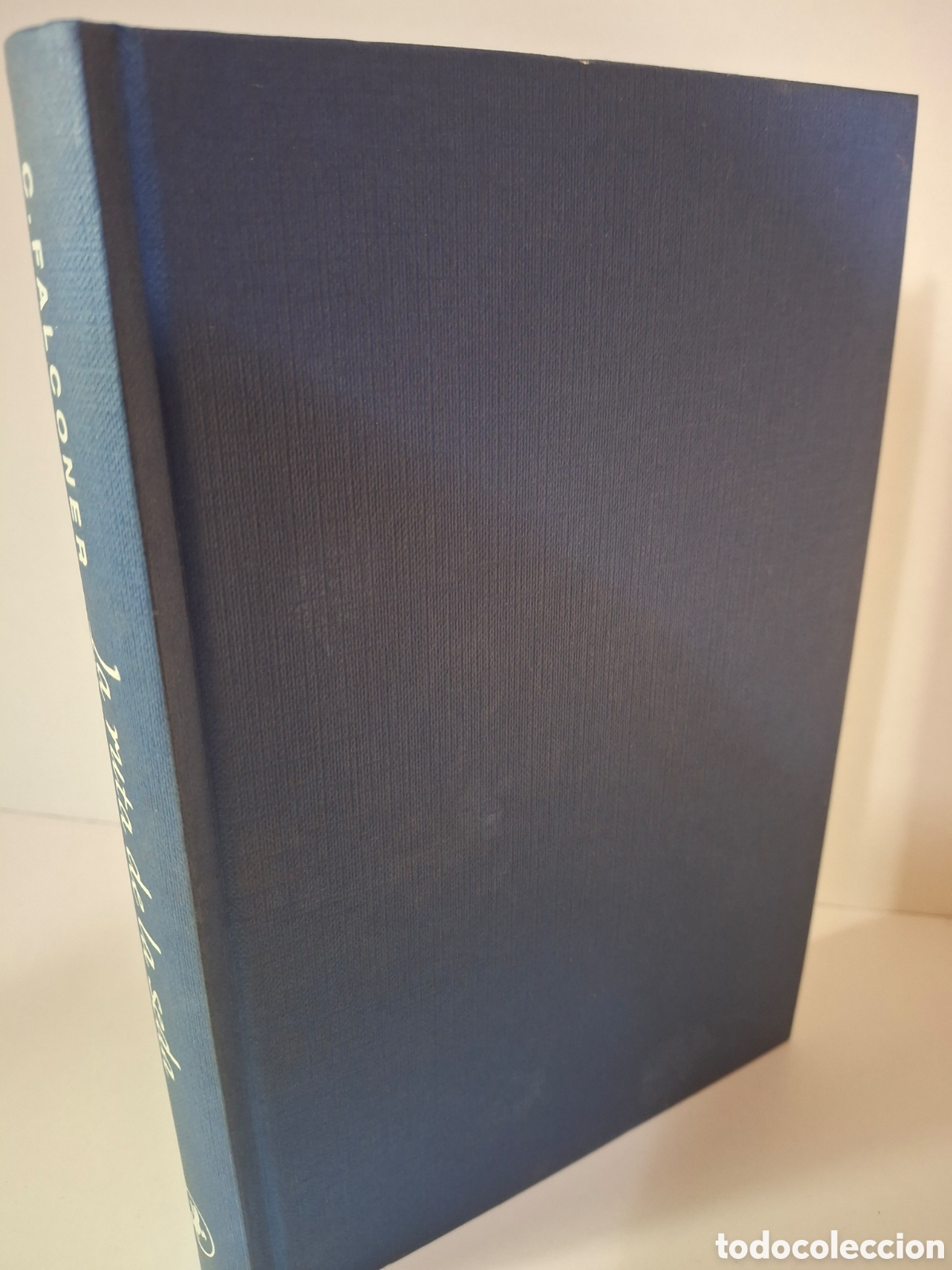 Libros de segunda mano: LA RUTA DE LA SEDA, COLIN FALCONER, SALAMANDRA, 2000