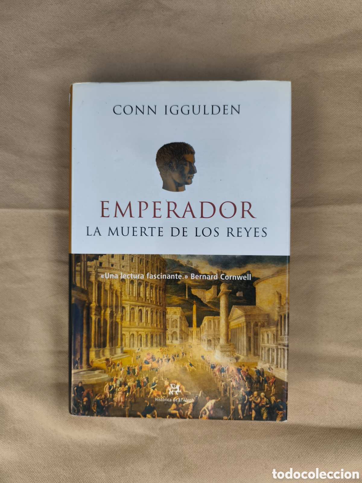 Libros de segunda mano: Emperador. La muerte de los Reyes