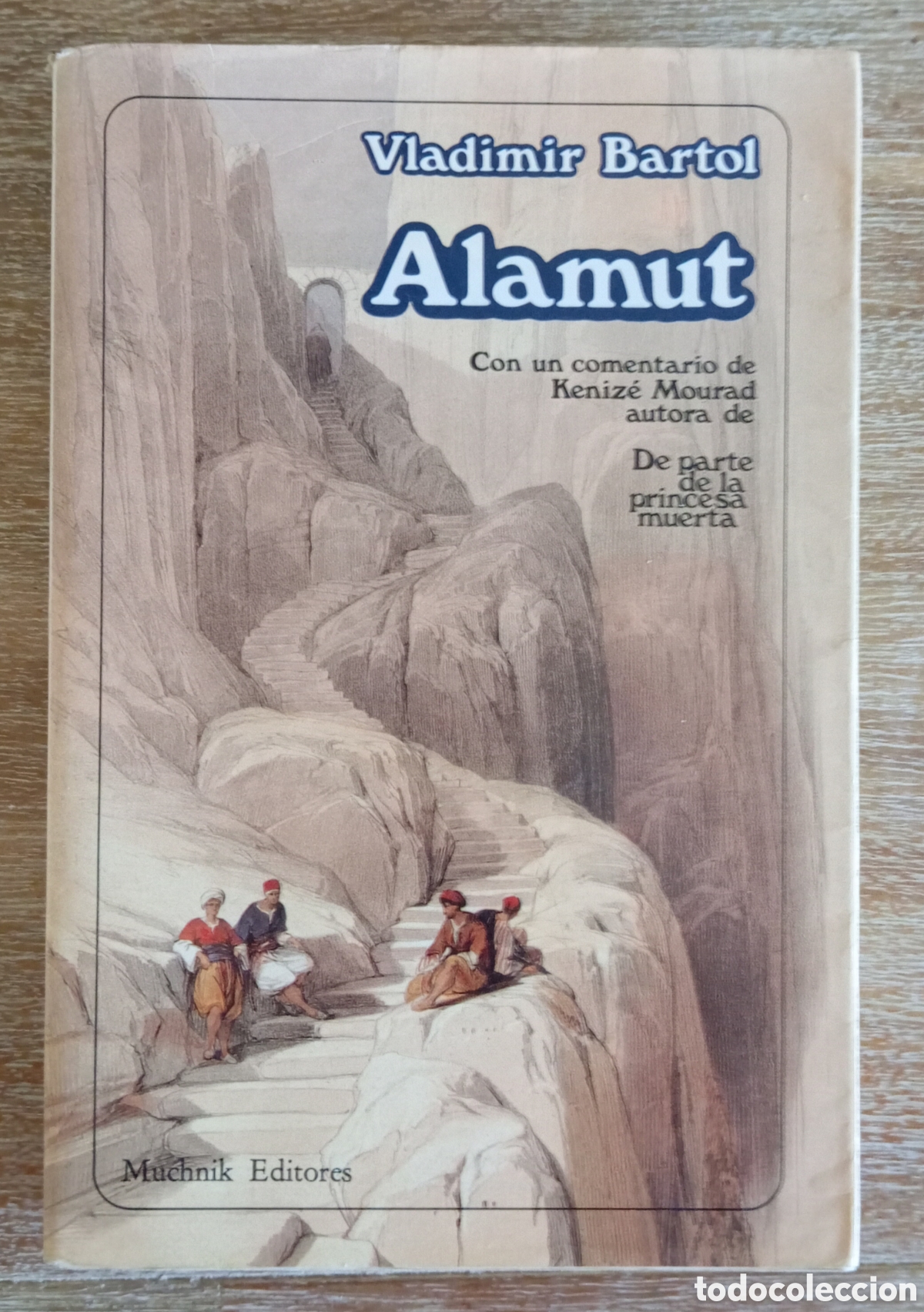 Libros de segunda mano: ALAMUT - VLADIMIR BARTOL - Foto 1