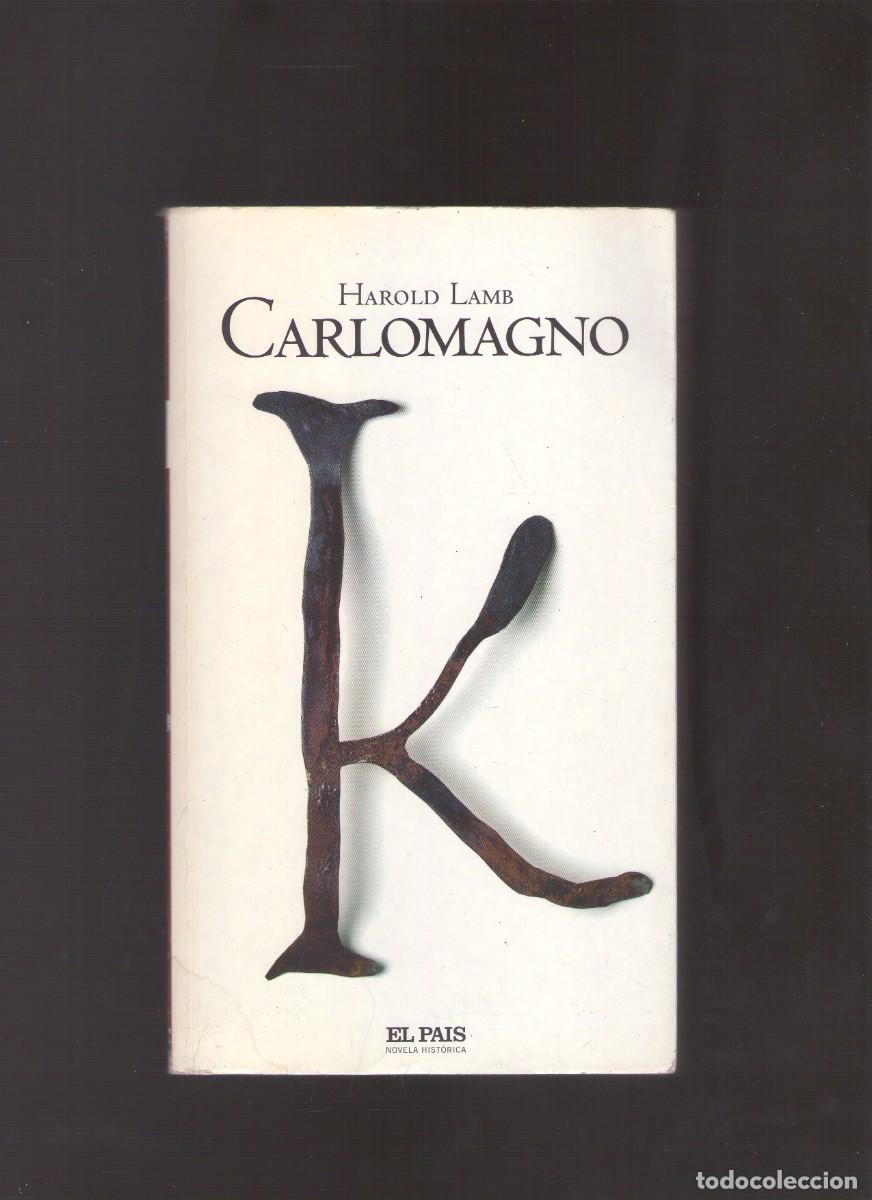 Libros de segunda mano: Bd. Carlomagno (Harold Lamb)