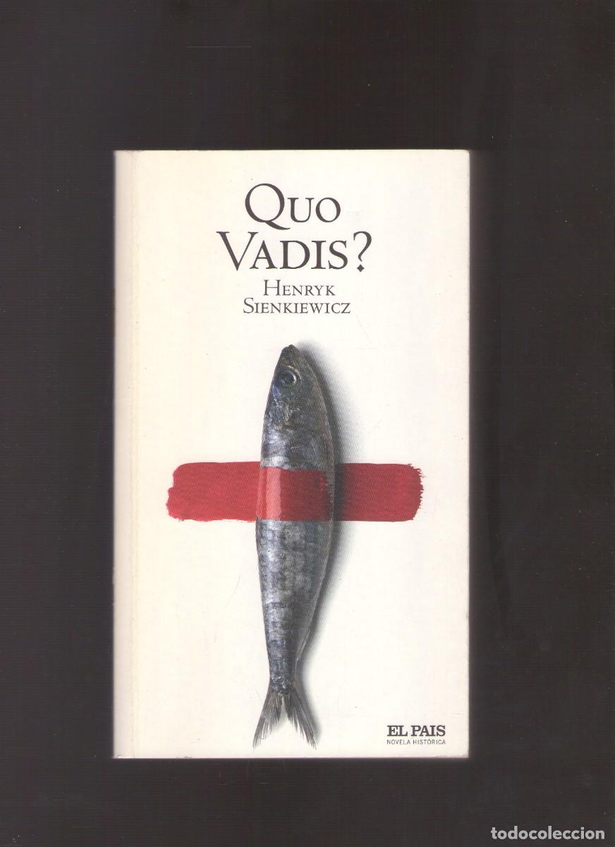 Libros de segunda mano: Bd. Quo Vadis? (Henryk Sienkiewicz)