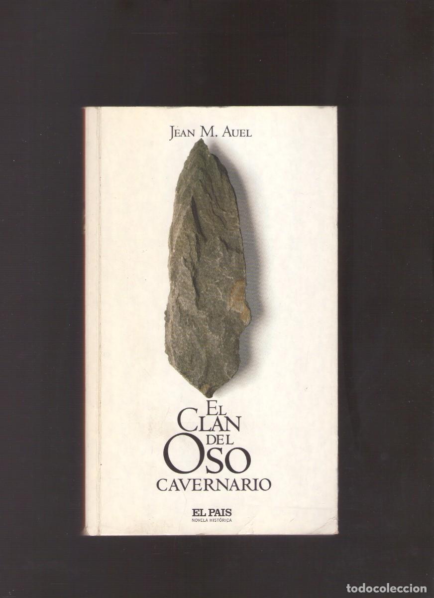 Libros de segunda mano: Bd. El Clan del Oso Cavernario (Jean M. Auel)