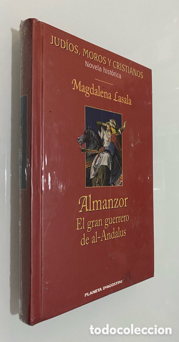Libros de segunda mano: Almanzor: El gran guerrero de Al-Andalus - LASALA, Magalena