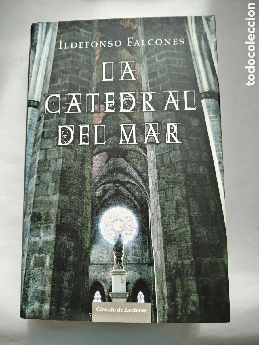 Libros de segunda mano: LA CATEDRAL DEL MAR/OLDEFONSO FALCONES