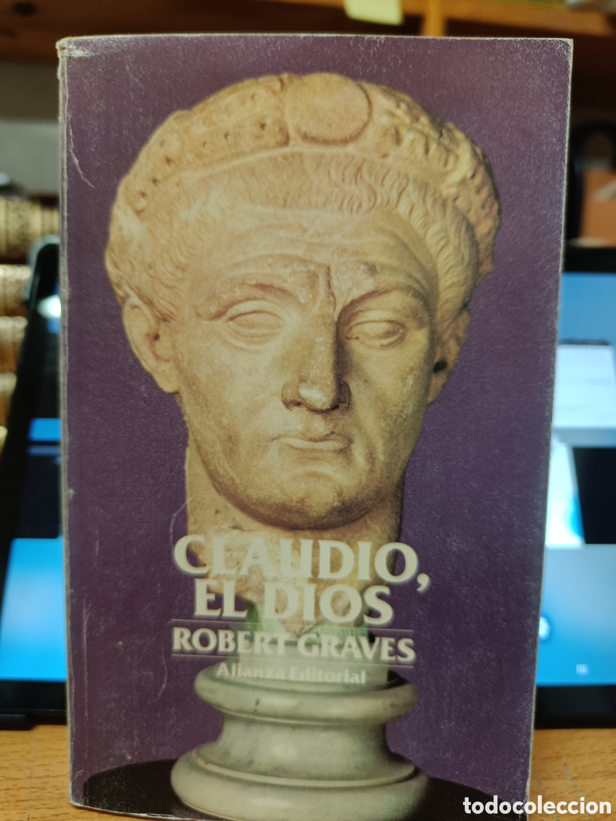 Libri di seconda mano: CLAUDIO, EL DIOS. ROBERT GRAVES.