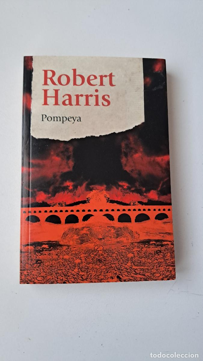 Libros de segunda mano: Pompeya (Robert Harris) - Grijalbo