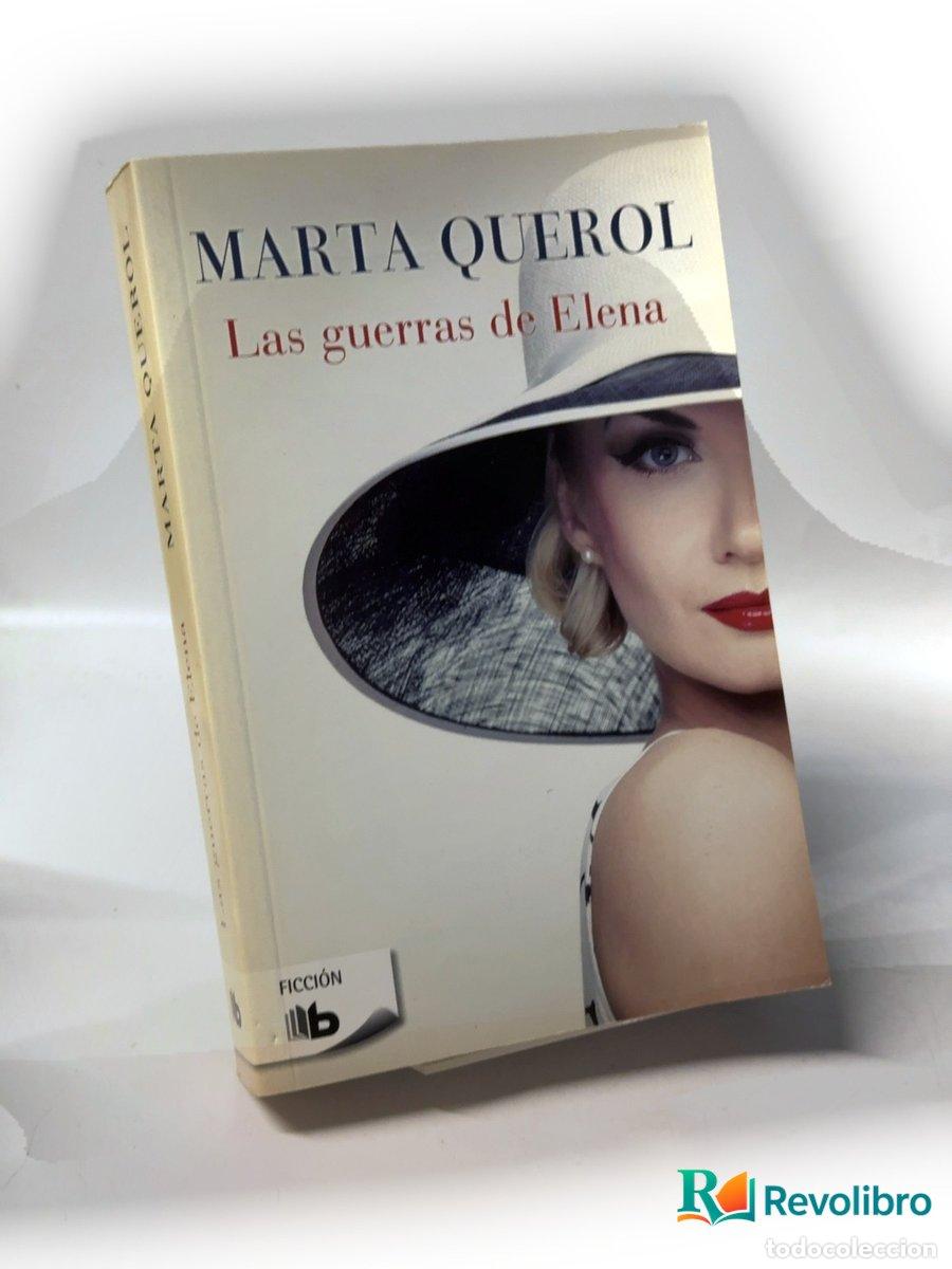 Libros de segunda mano: Las guerras de Elena - Marta Querol