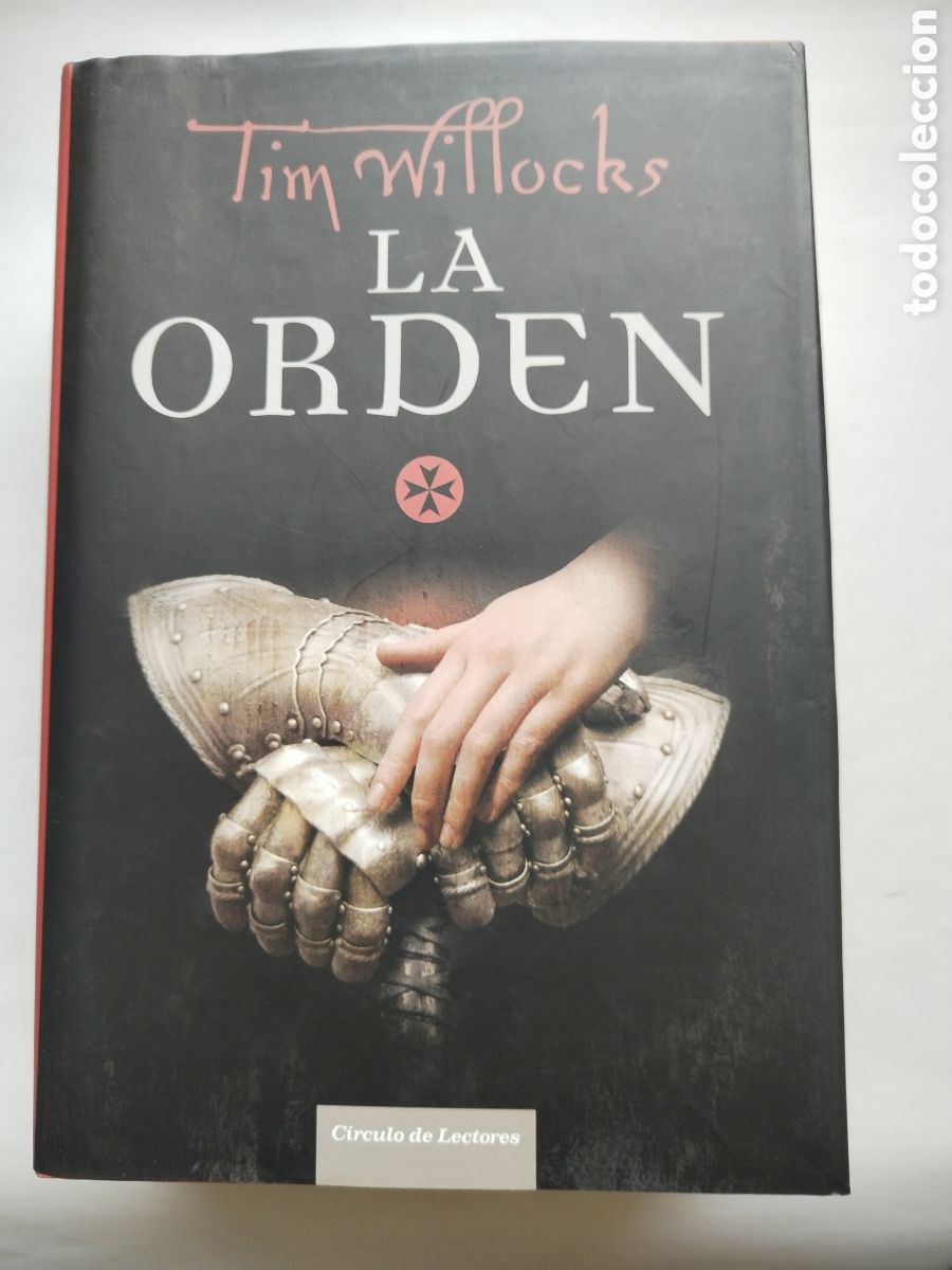 Libros de segunda mano: LA ORDEN/TIM WILLOCKS