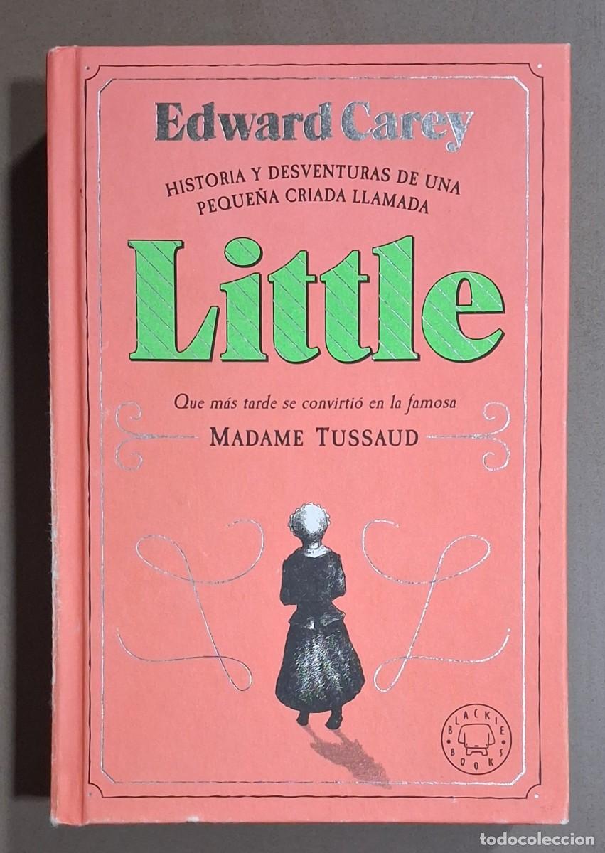 Libros de segunda mano: Historia y desventuras de una peque&ntilde;a criada llamada Little (Madame Tussaud). Edward Carey